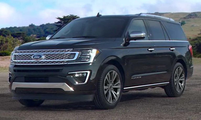 Ford Expedition exterior